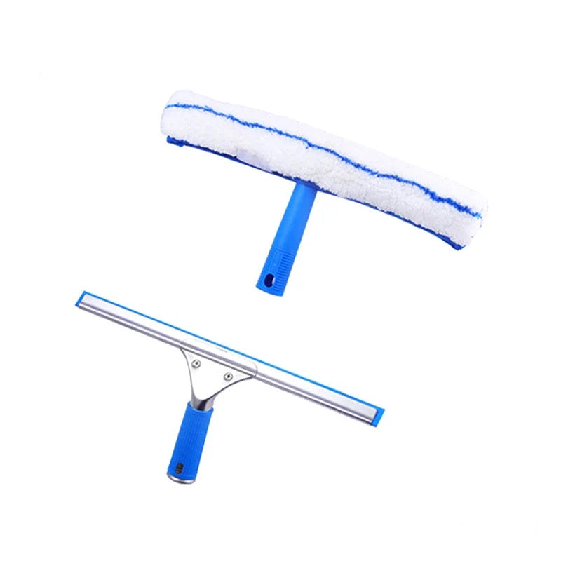 Professionele Glazenwasserset - 35CM - Geschikt voor alle doorgaande ramen